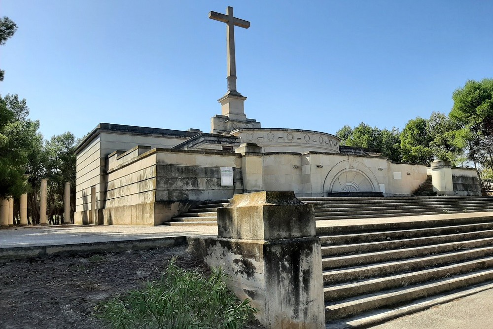 Spanish Civil War Memorial Zaragoza #1