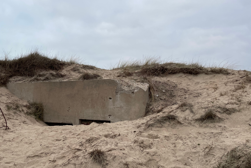 German bunker