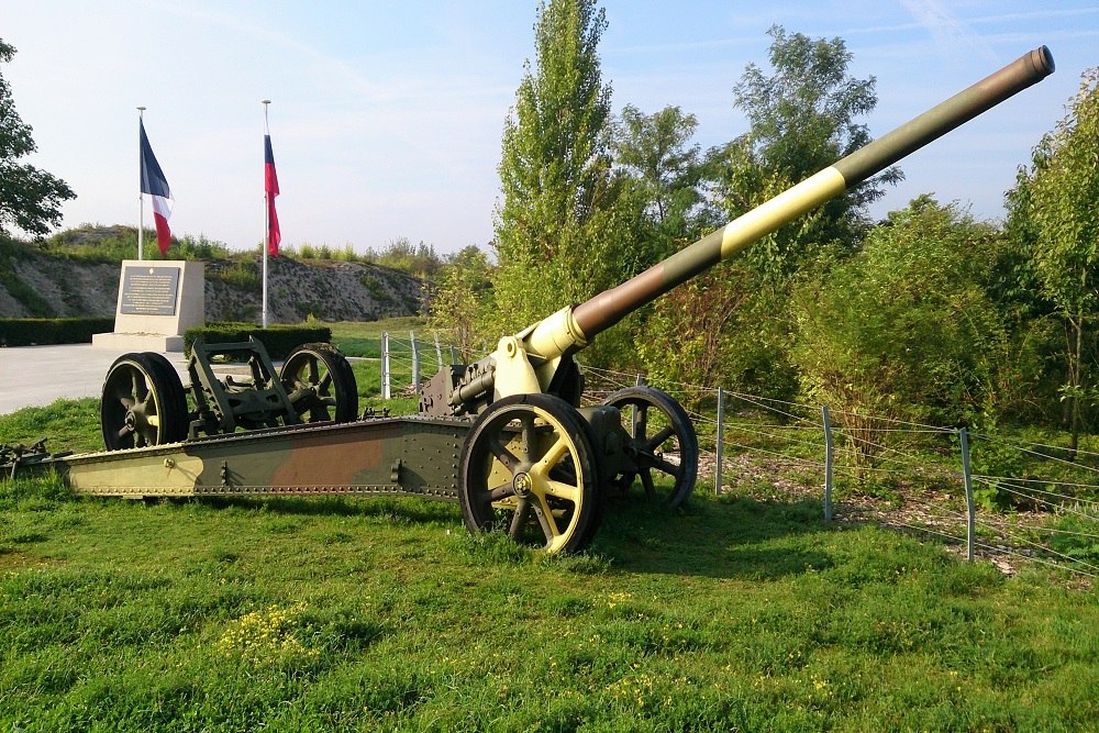 155mm GPF mle.1917 Kanon #1