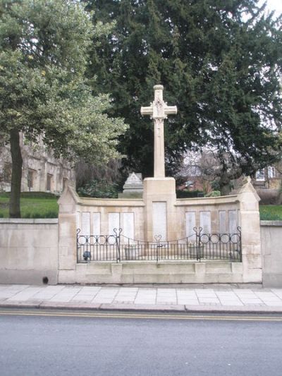 Oorlogsmonument Windsor #1