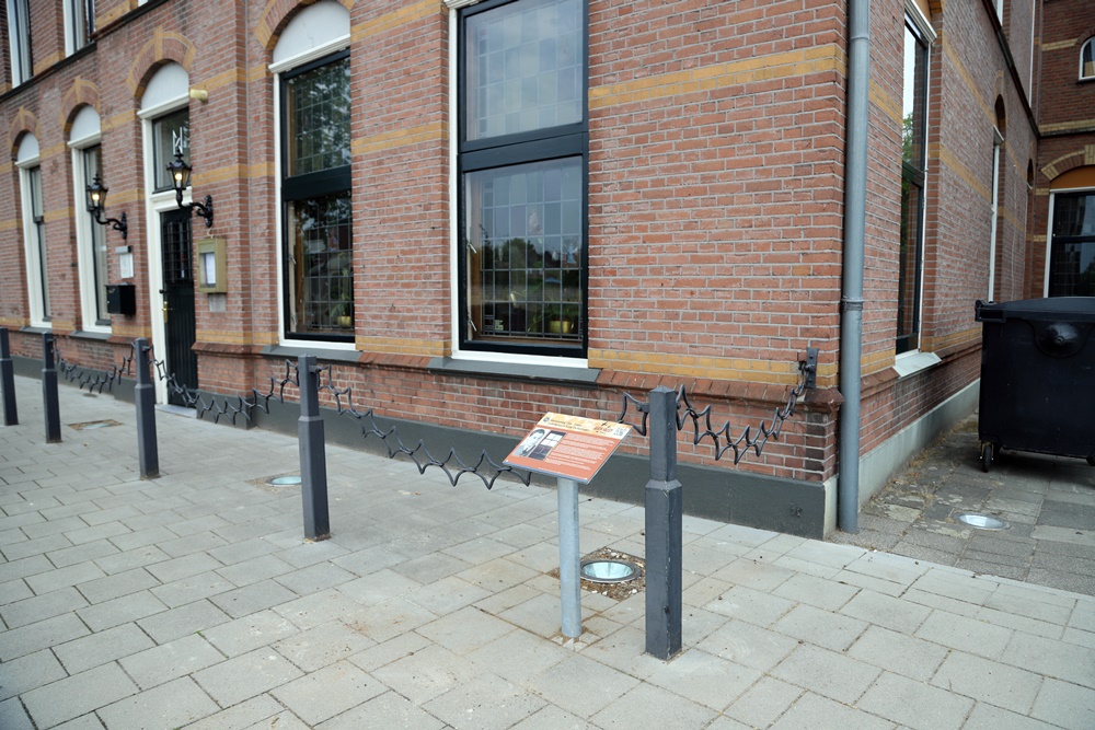 Fietsroute Death Valley De Peel - Mierloseweg 130a - Joodse Onderduiker in Huize 'De Raymaert' (#11) #1