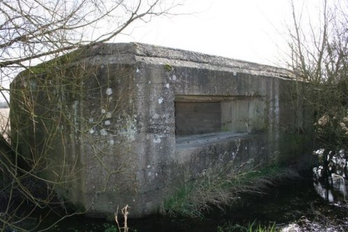 Pillbox FW3/28A Shillingford #1