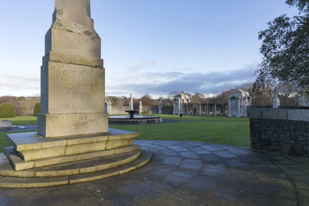 Iers Nationaal Oorlogsmonument #2