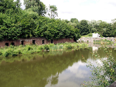 Festung Knigsberg - Fort V 