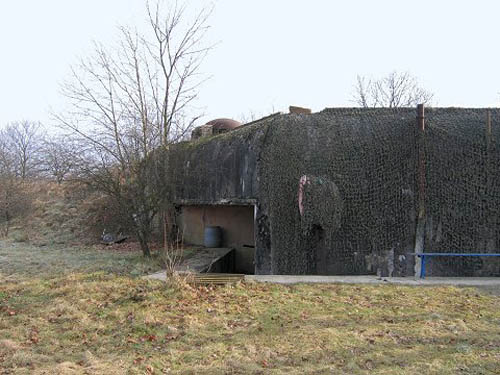 Maginotlinie - Kazemat Auenheim Nord