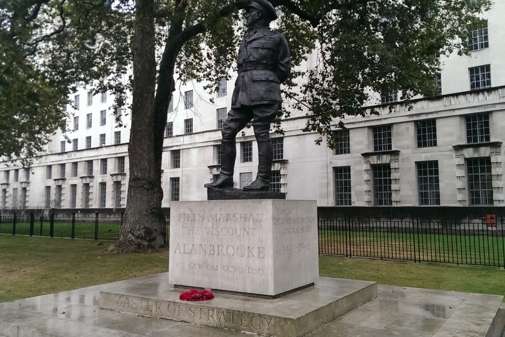 Monument Alan Brooke