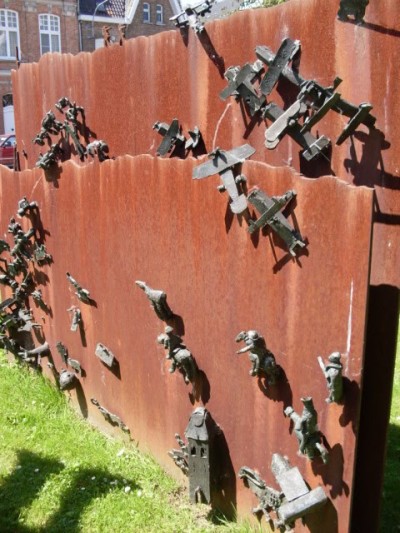 Artwork Battlefield Geluwe #2