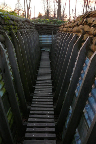 Memorial Museum Passchendaele 1917 #6