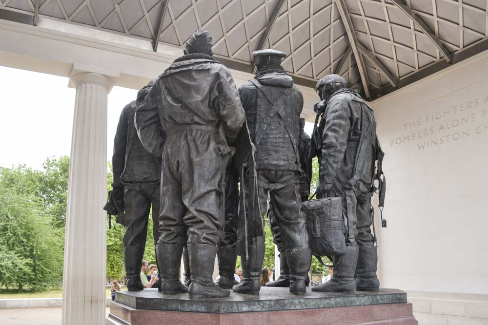 Monument Bomber Command #3