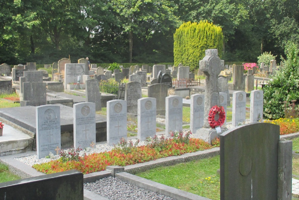 Commonwealth War Graves Groningen