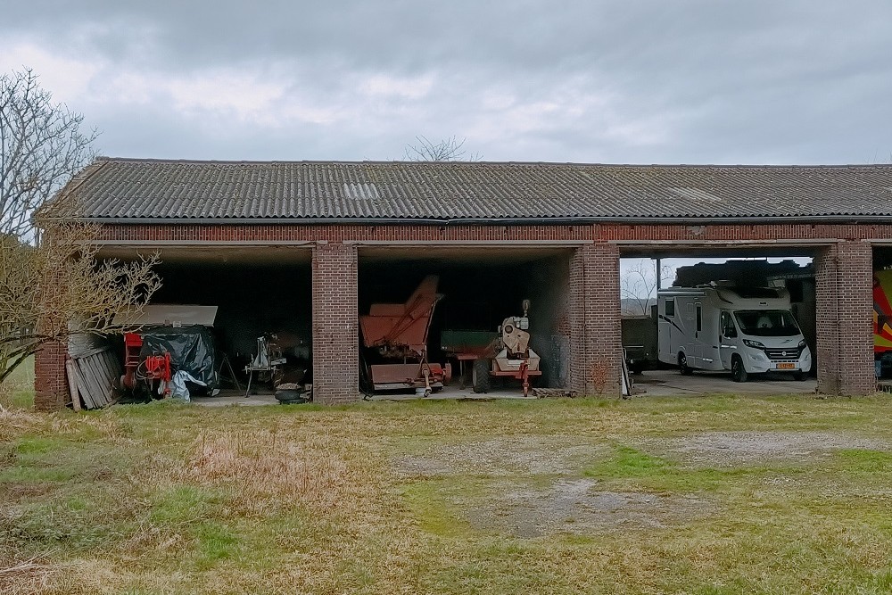 Vehicles Garage Fliegerhorst Venlo