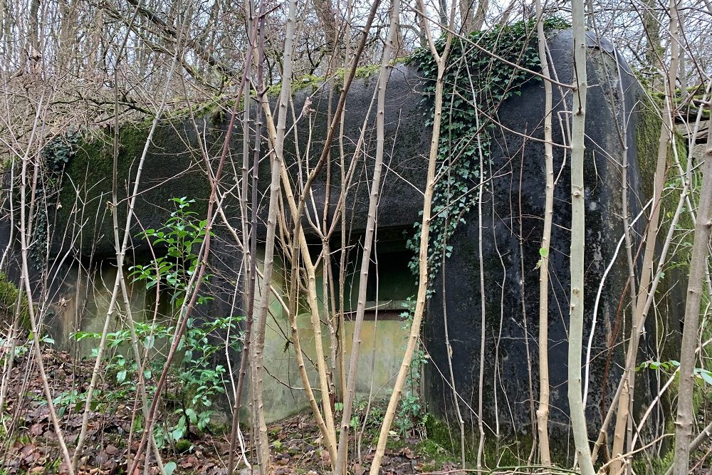 Bunker EC 1 Chaudfontaine