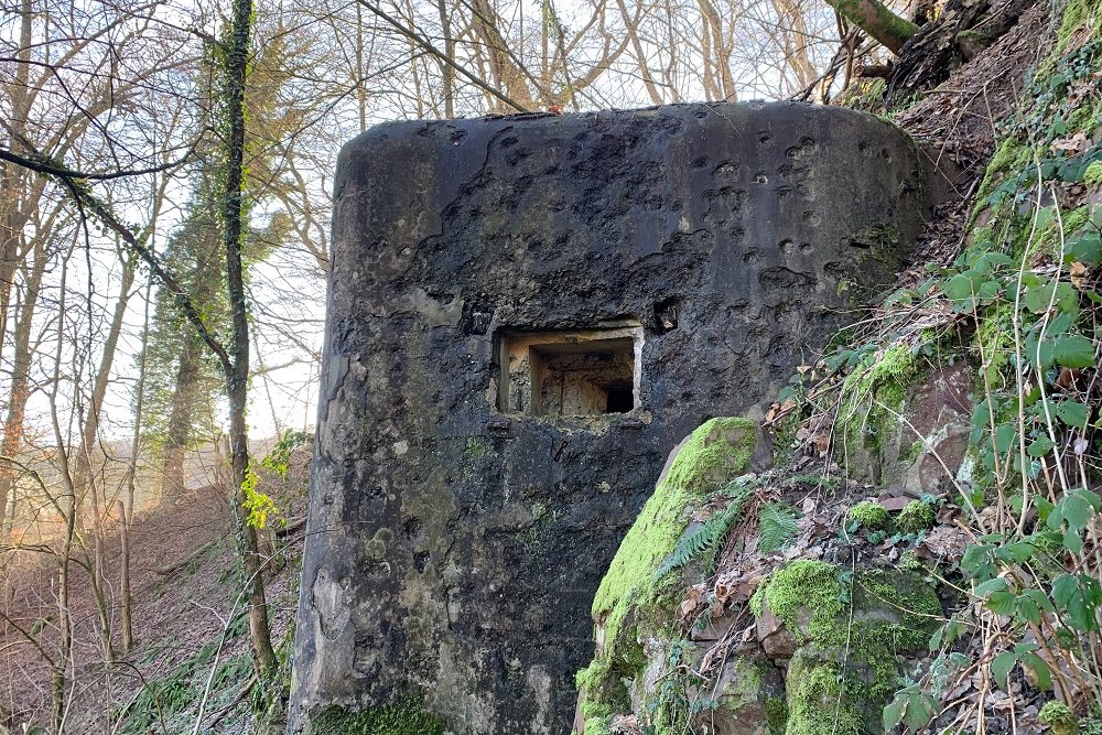 Bunker BV Vesdre #4
