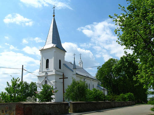 Kerk Wasilków