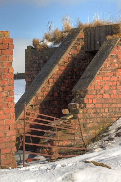 Commandobunker Starfish Afleidingslocatie Osmotherley #2