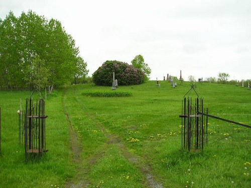 Commonwealth War Grave Bethany Cemetery