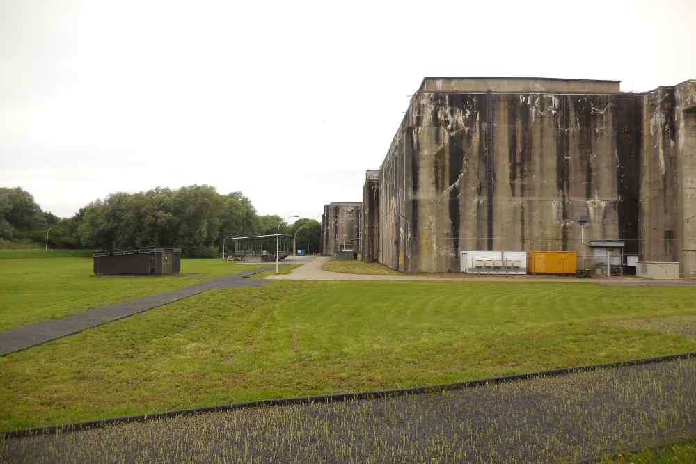 U-Boat Bunker Valentin