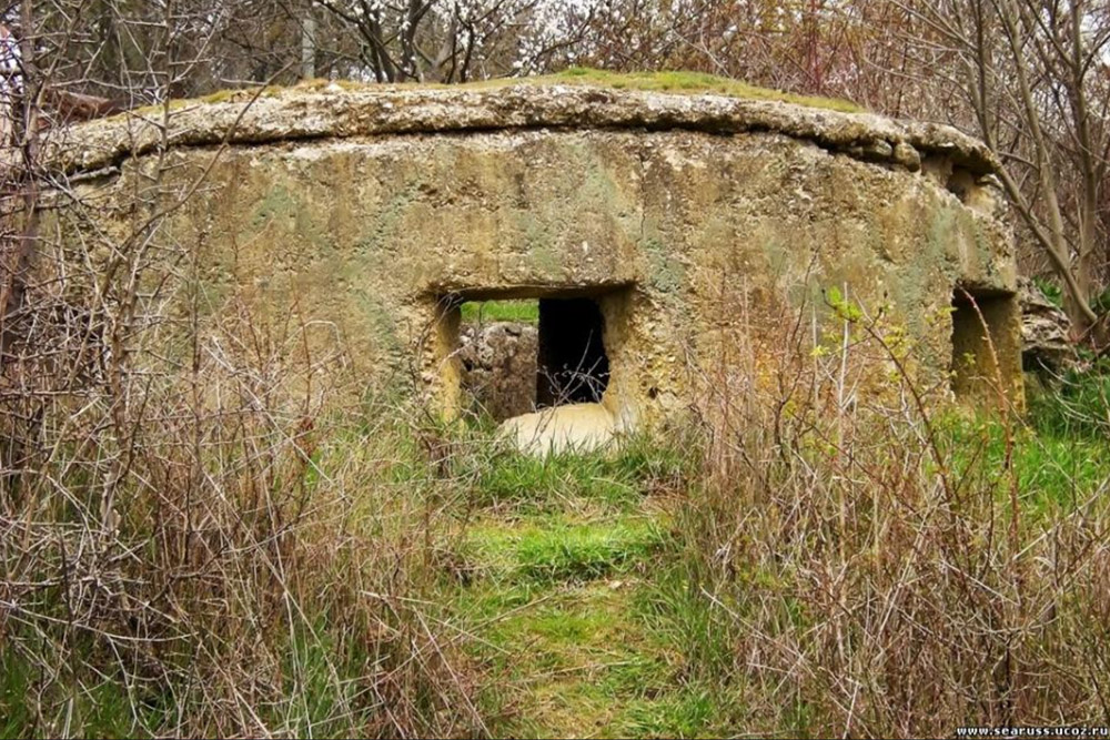 German Bunker #1