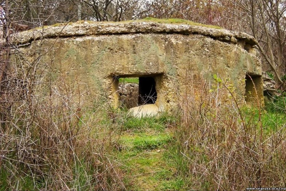 German Bunker