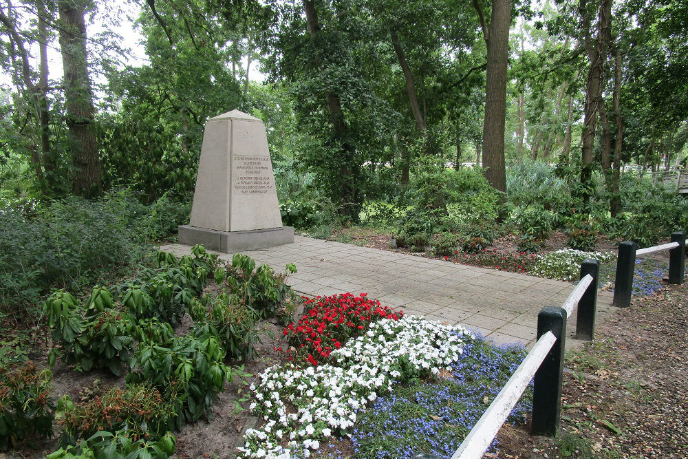 War Memorial Vreeland #3