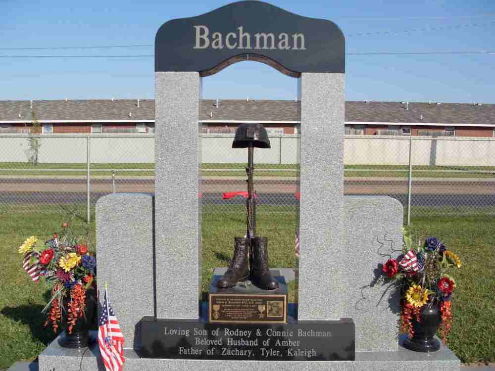 Amerikaans Oorlogsgraf Valley View Cemetery