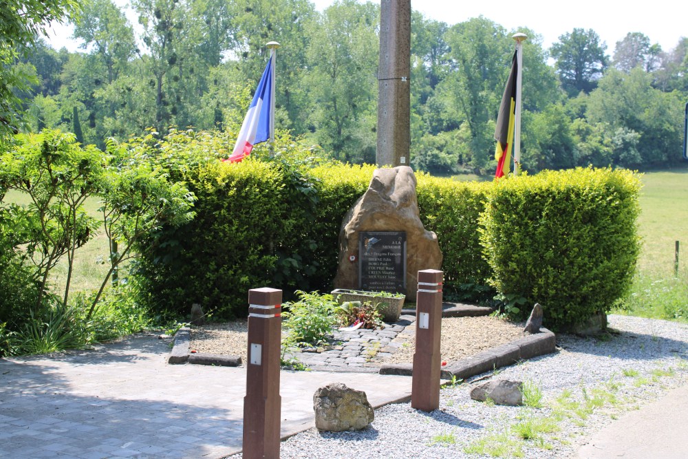 Monument 5e Dragons Français Fallais