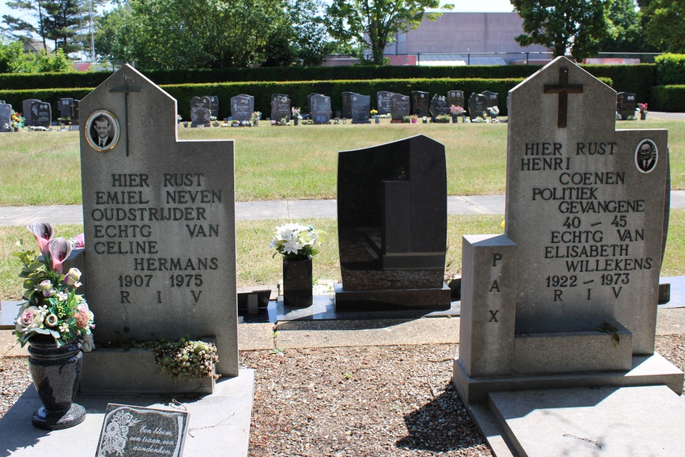 Belgian Graves Veterans Heusden-Zolder Eversel #4