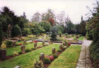 German War Graves Sonsbeck #1