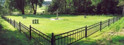 German War Cemetery Vereshytsia #1