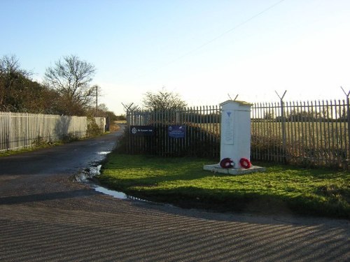 Memorial Boreham Airfield #2