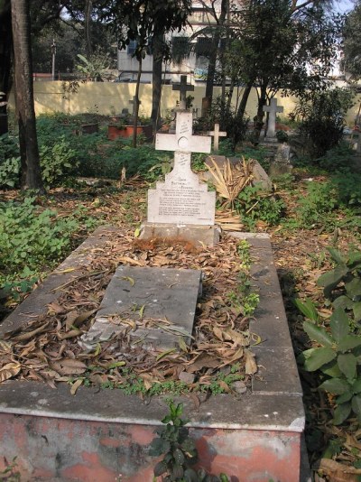 Commonwealth War Graves Entally #1