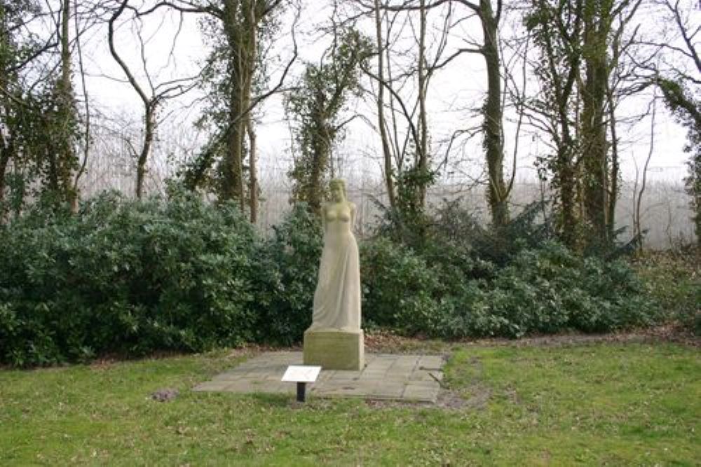 Oorlogsmonument Wedderveer