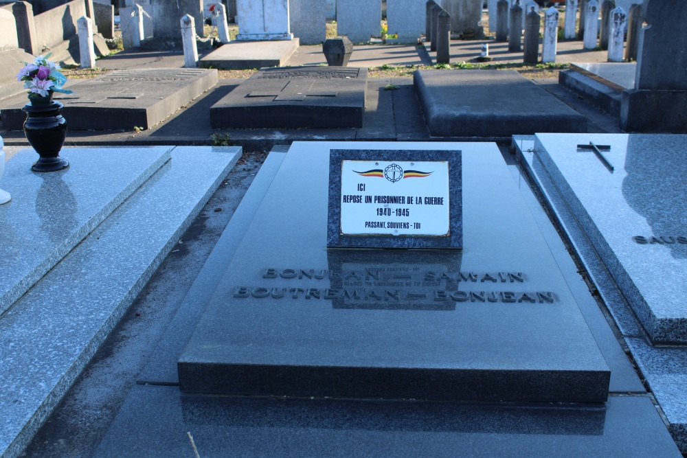 Belgian Graves Veterans Wasmuel #3