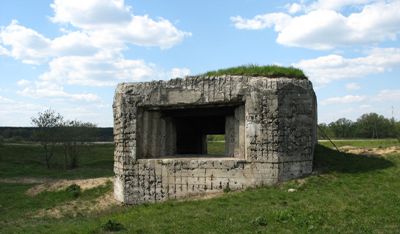 Russian Casemate Kashira