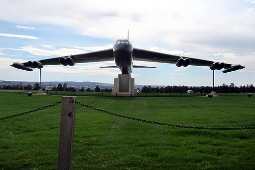 B-52D Stratofortress 
