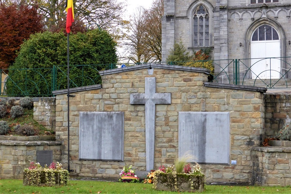 War Memorial Libin