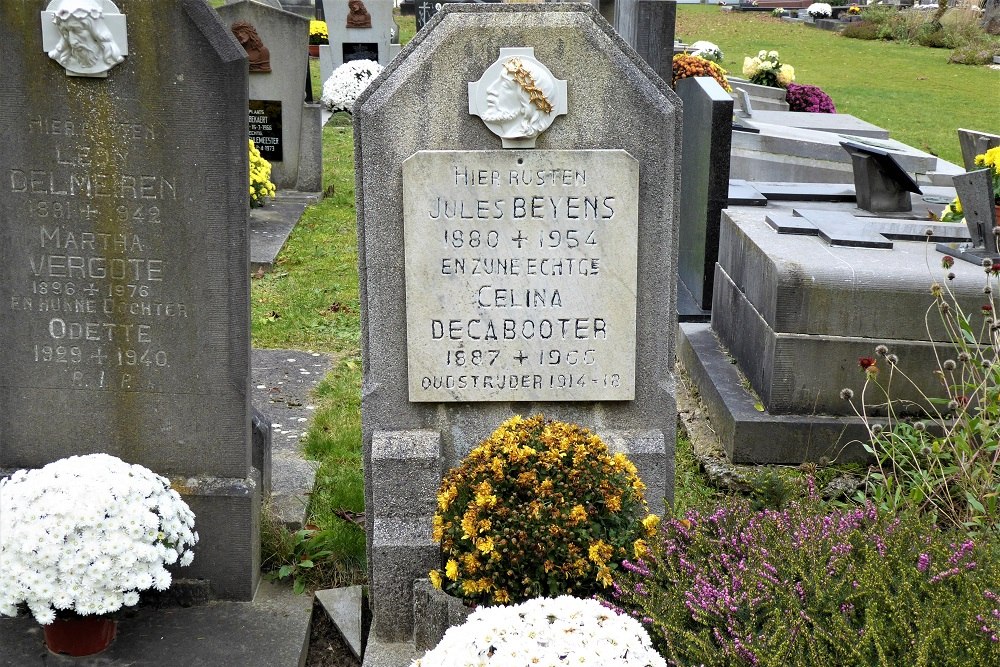 Belgian Graves Veterans Waregem Den Olm #5