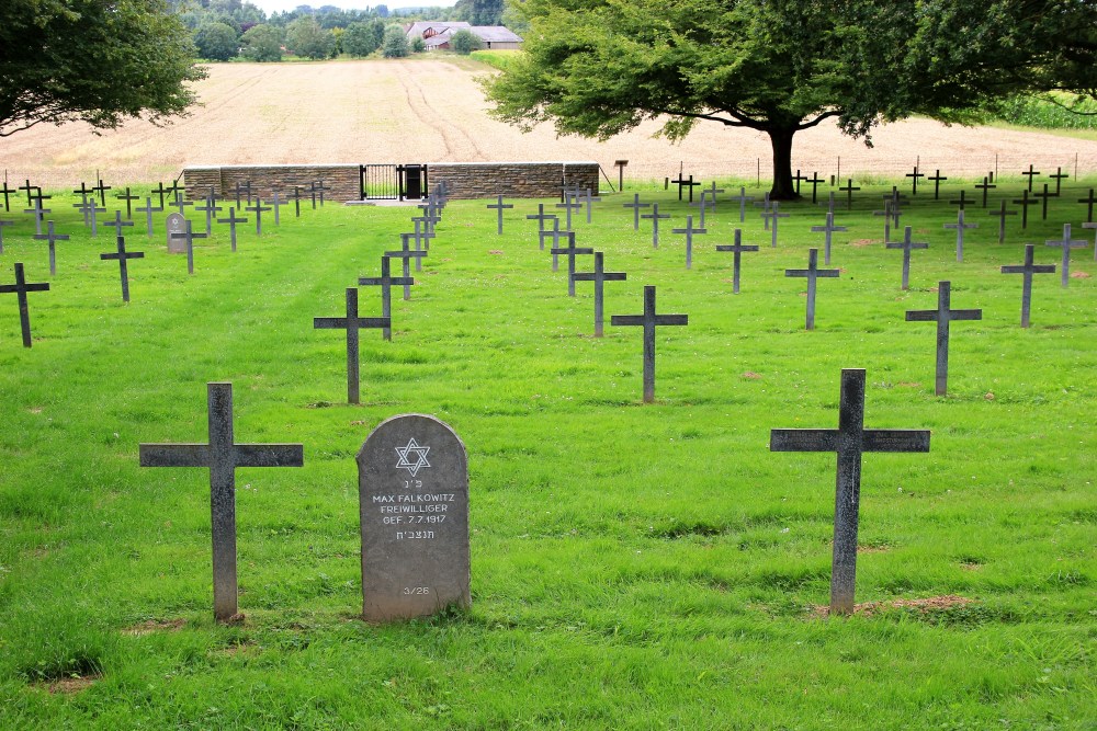 German War Cemetery Wervicq-Sud #5