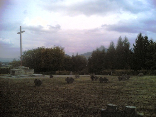 Camp Cemetery Bisingen #1