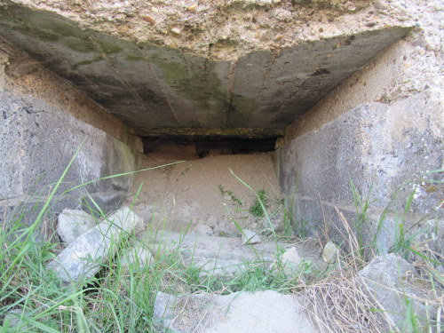 Stützpunkt Scharnhorst ll - Vf bunker #4