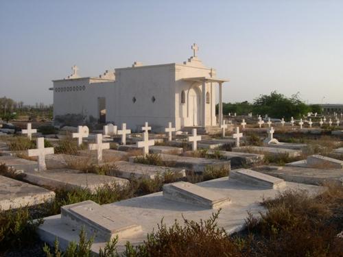 Oorlogsgraven van het Gemenebest Djibouti #1