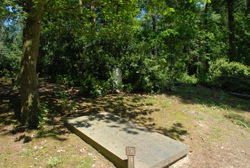 American War Grave Rusthof #2