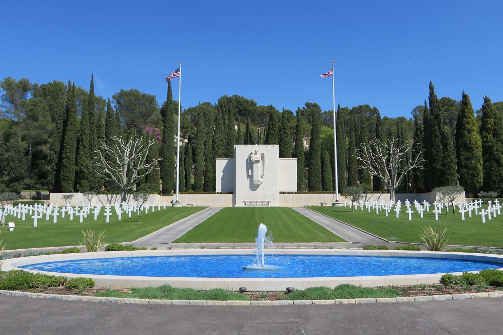 Rhne American Cemetery and Memorial #1