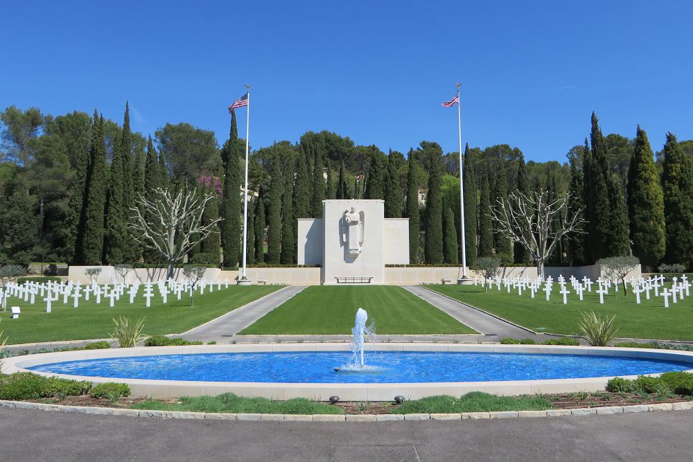 Rhône American Cemetery and Memorial