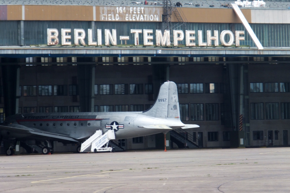 Flughafen Berlin-Tempelhof #5