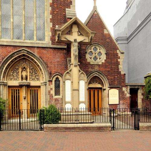 War Memorial St. Mary Church