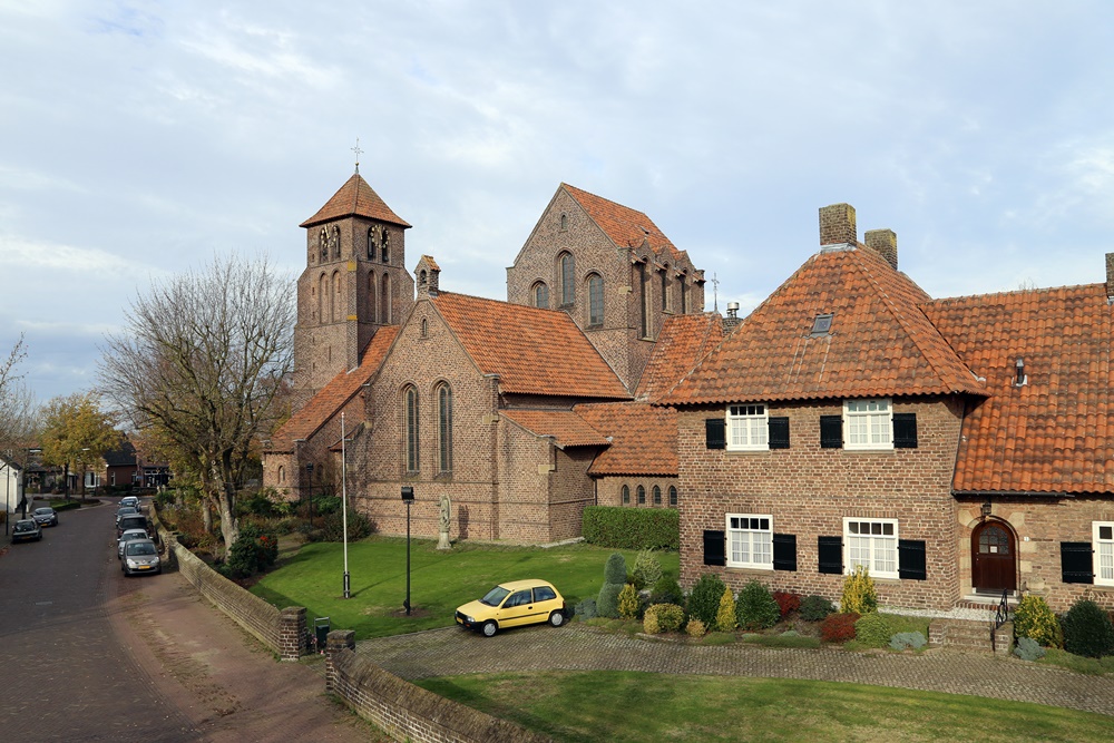 Sporen Klokkenroof Sint Michalkerk Beek