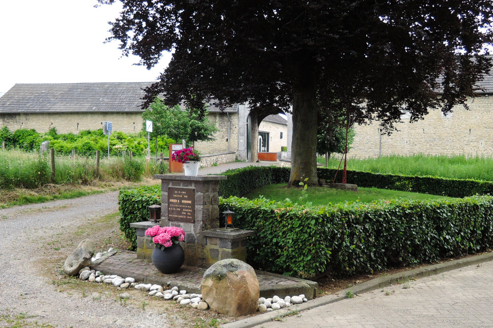 Monument Jürgen G. Krohnke #3