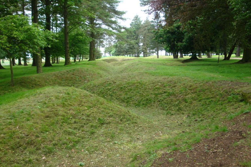 Newfoundland Memorial - Canadian National Historic Site Beaumont-Hamel #3