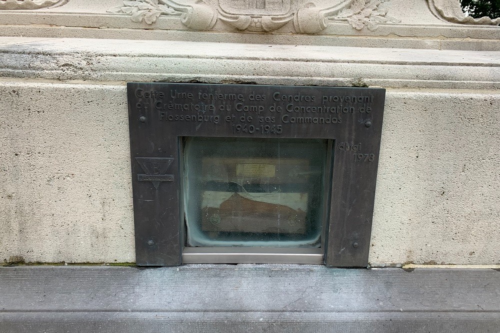 Oorlogsmonument Spa #2
